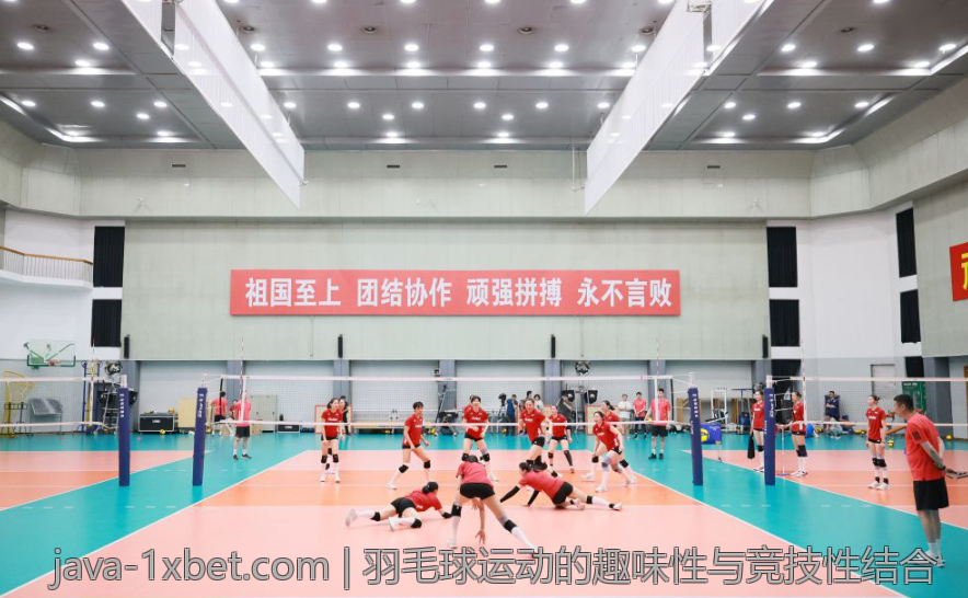 羽毛球运动的趣味性与竞技性结合