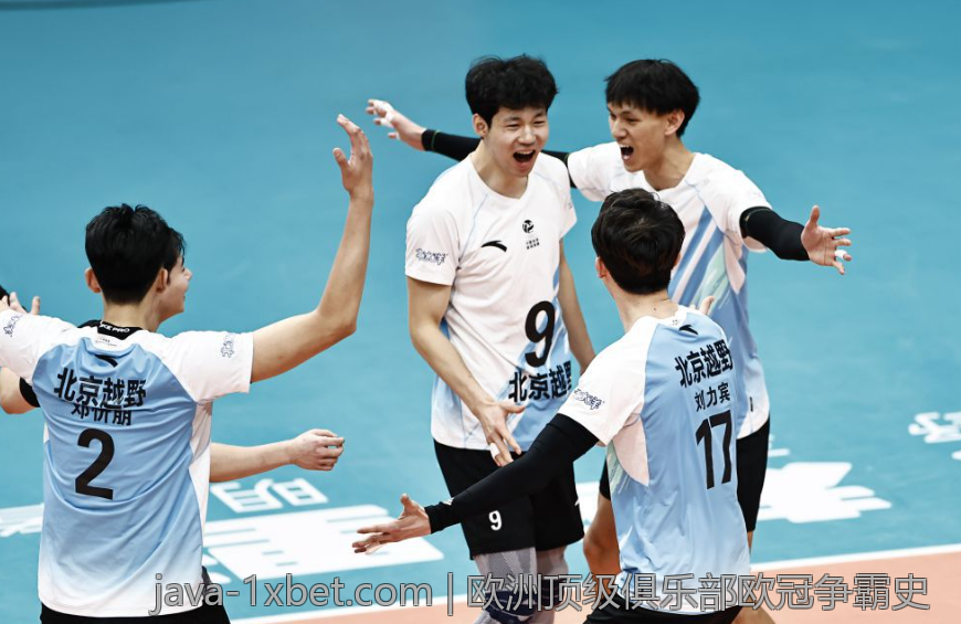 欧洲顶级俱乐部欧冠争霸史